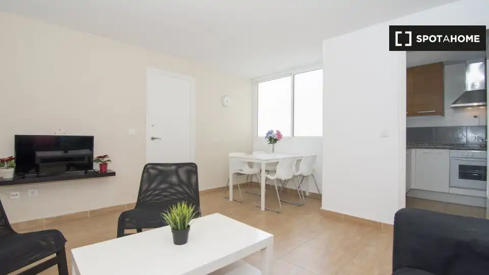 Habitación en Mestalla