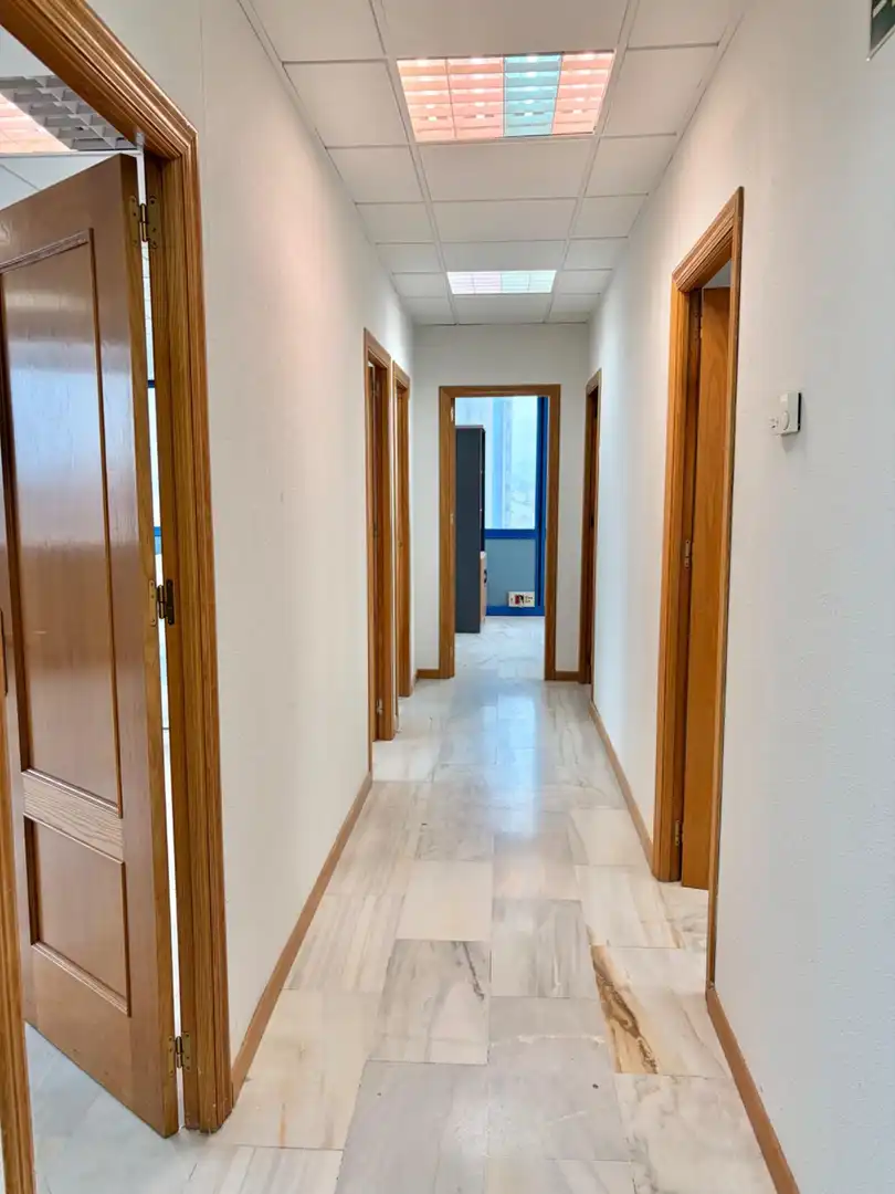 Büro mit Aufzug zur Miete in Centro, imagen 22
