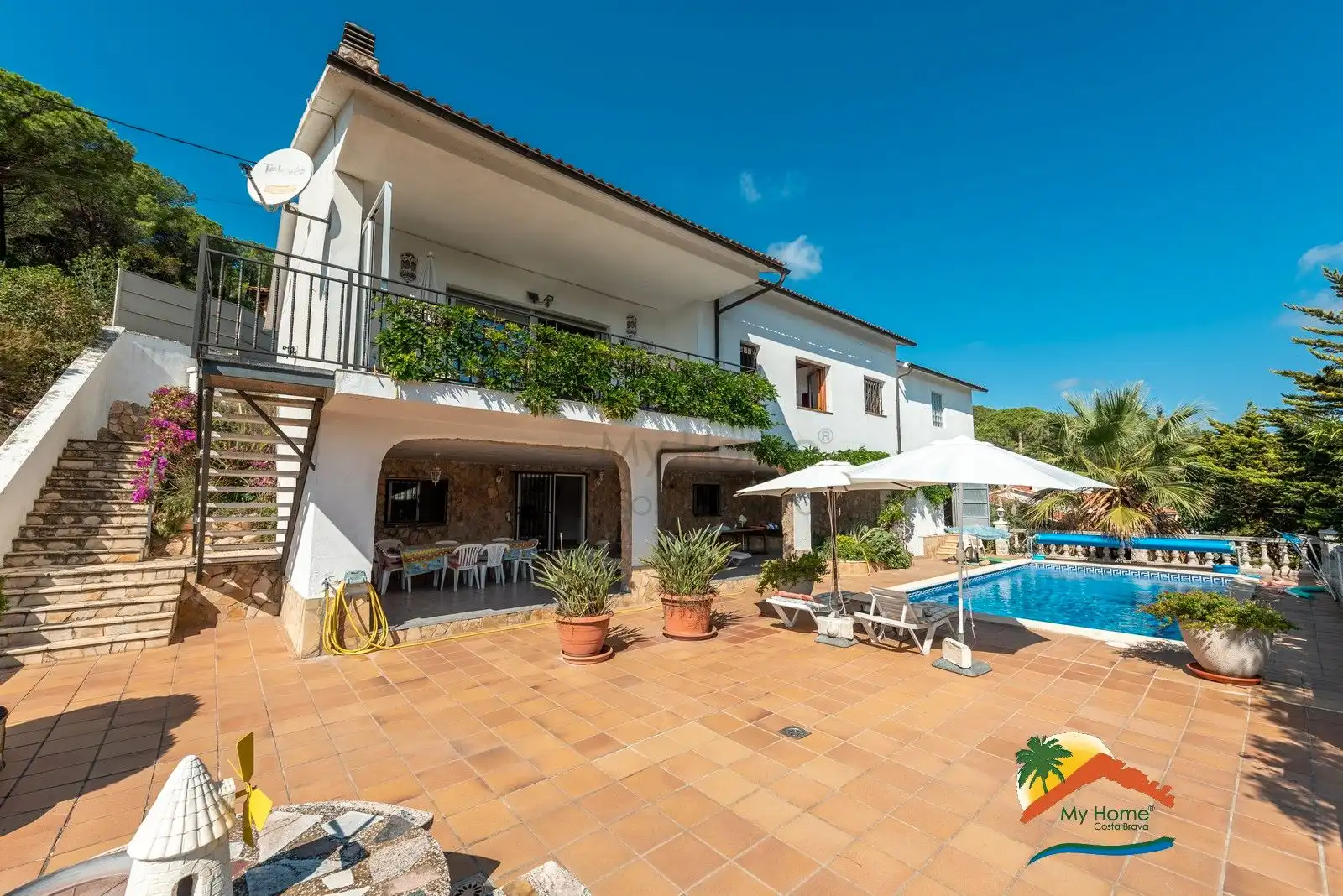 Villa avec piscine à vendre à Serra Brava, imagen 2