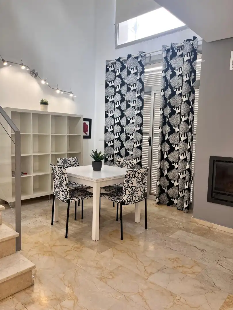 Dining room of Detached homes for rent in San Vicente del Raspeig / Sant Vicent del Raspeig  with Private garden, Terrace and Storage room