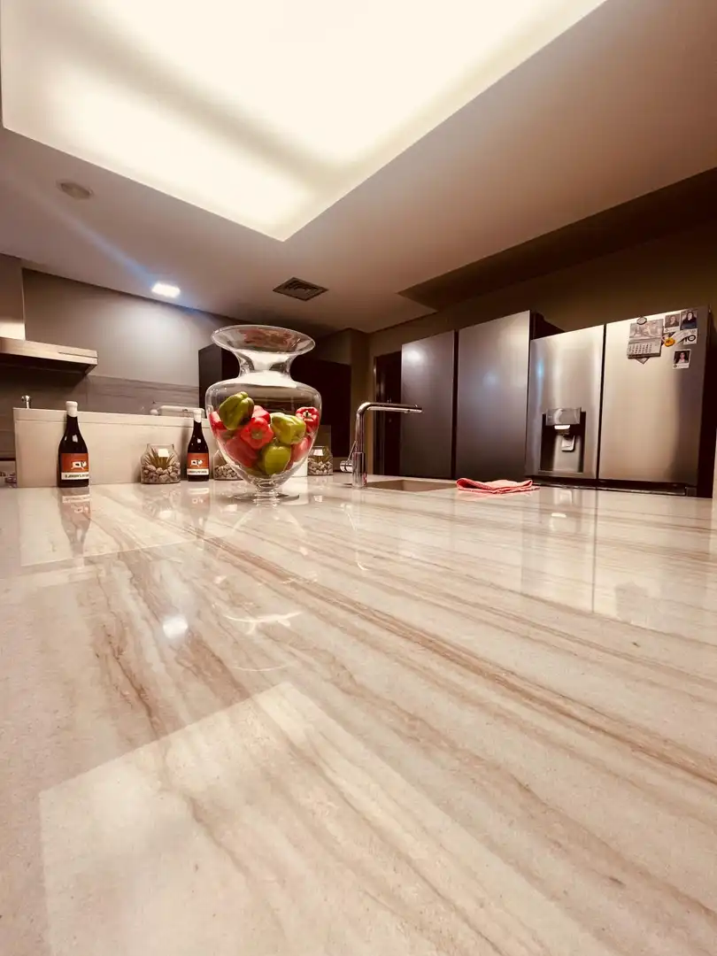 Cocina de Casa o chalet en venta en Cartagena con Aire acondicionado, Terraza y Amueblado