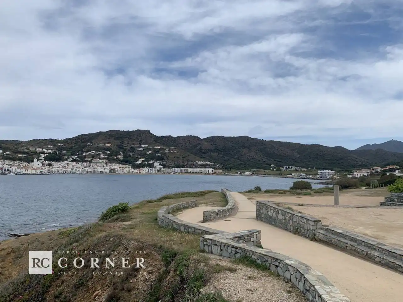 Exterior view of Residential for sale in El Port de la Selva