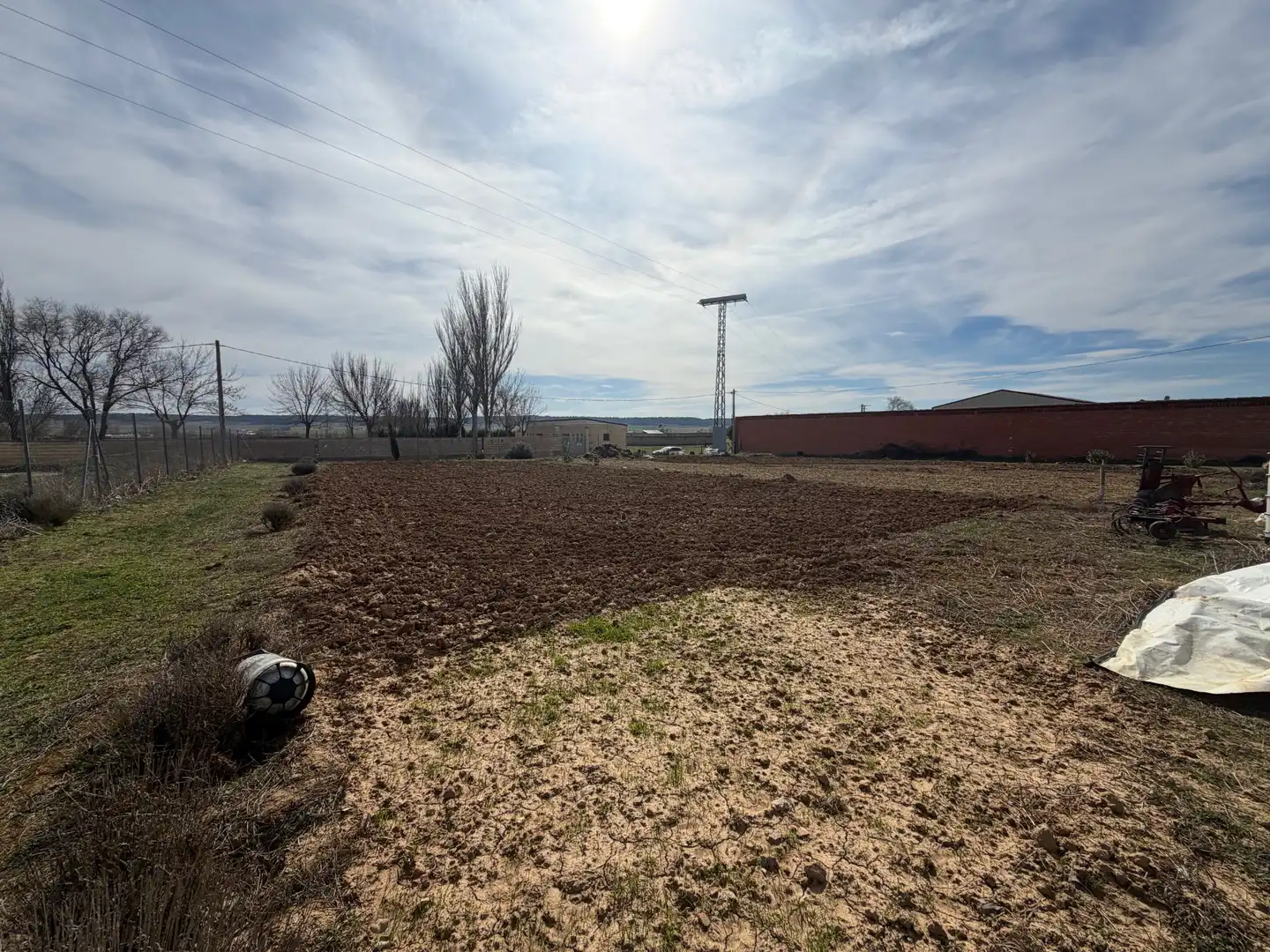 Terreno en venta en Tordehumos