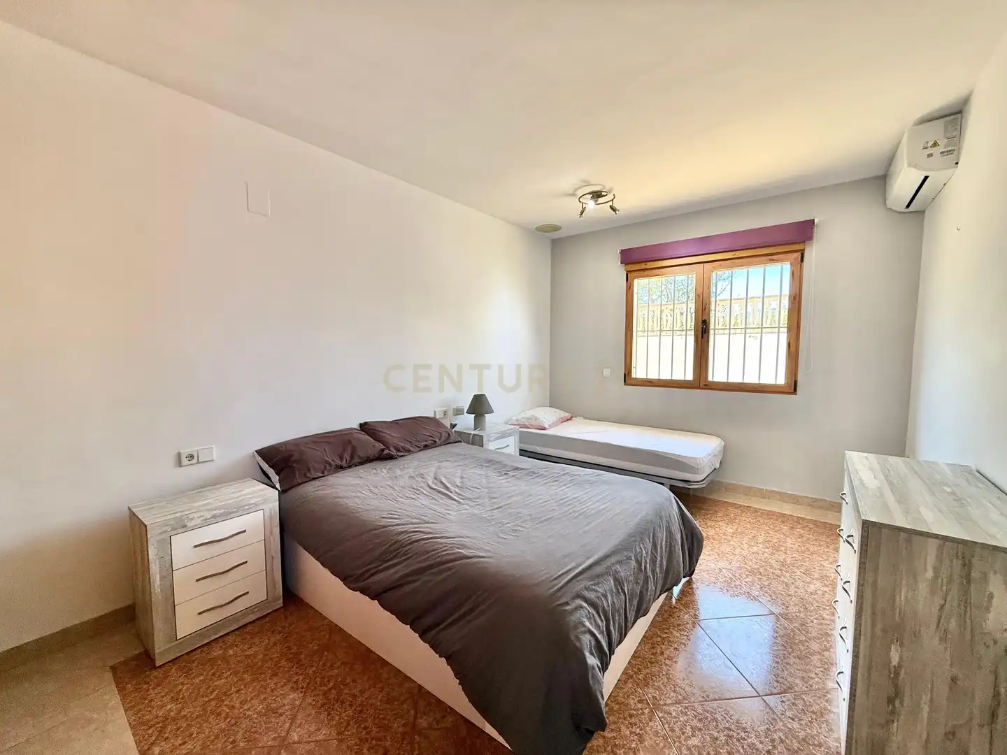 Dormitori de Casa o xalet en venda en Calpe / Calp amb Aire condicionat, Jardí privat i Traster