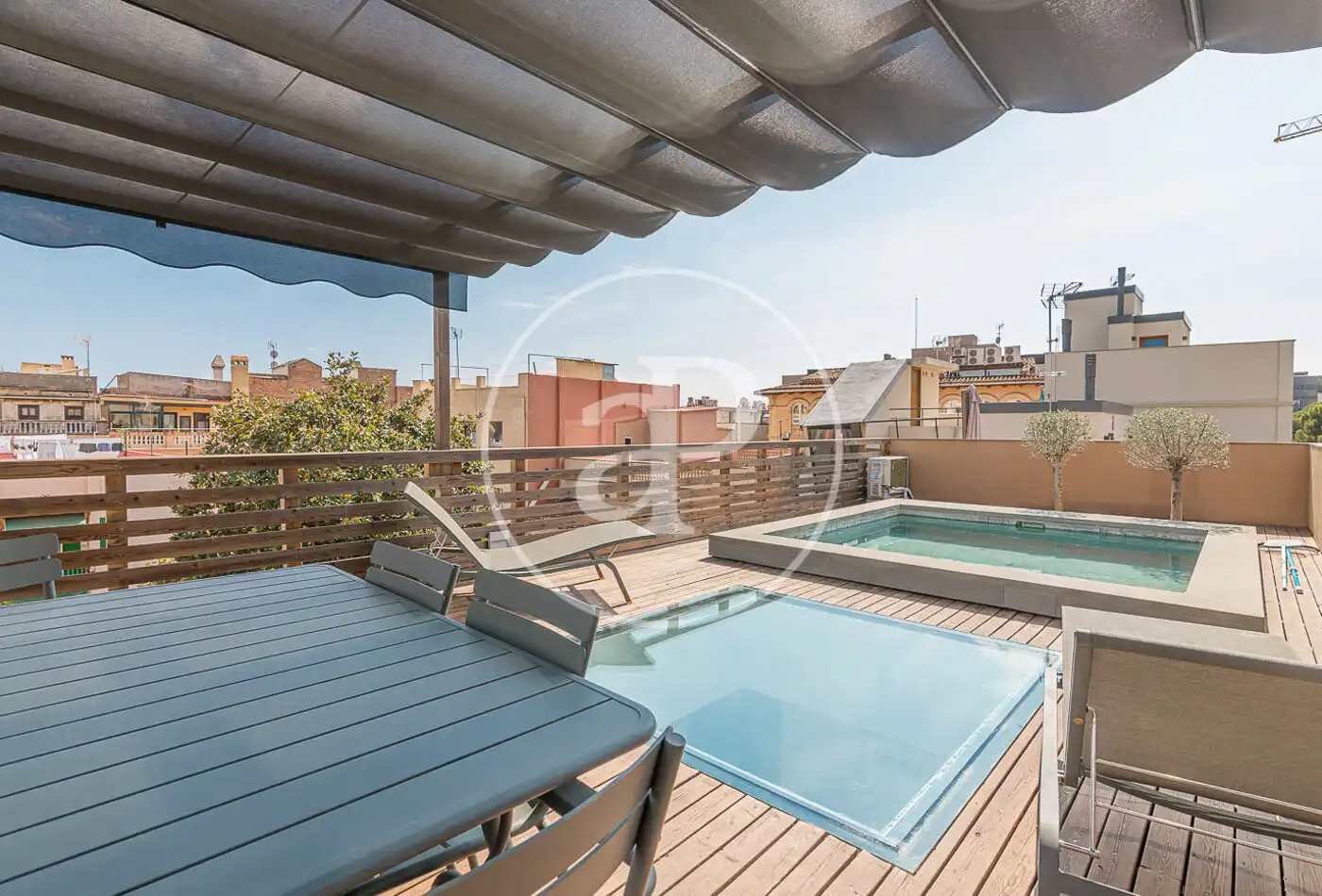 Casa o chalet de alquiler en Carrer dels Tres Reis, Sarrià