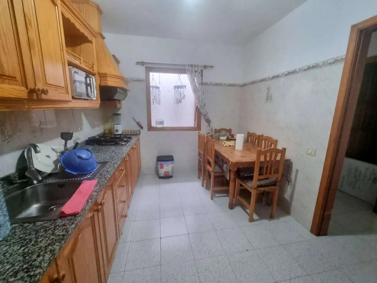Cocina de Casa adosada en venta en Arrecife con Terraza