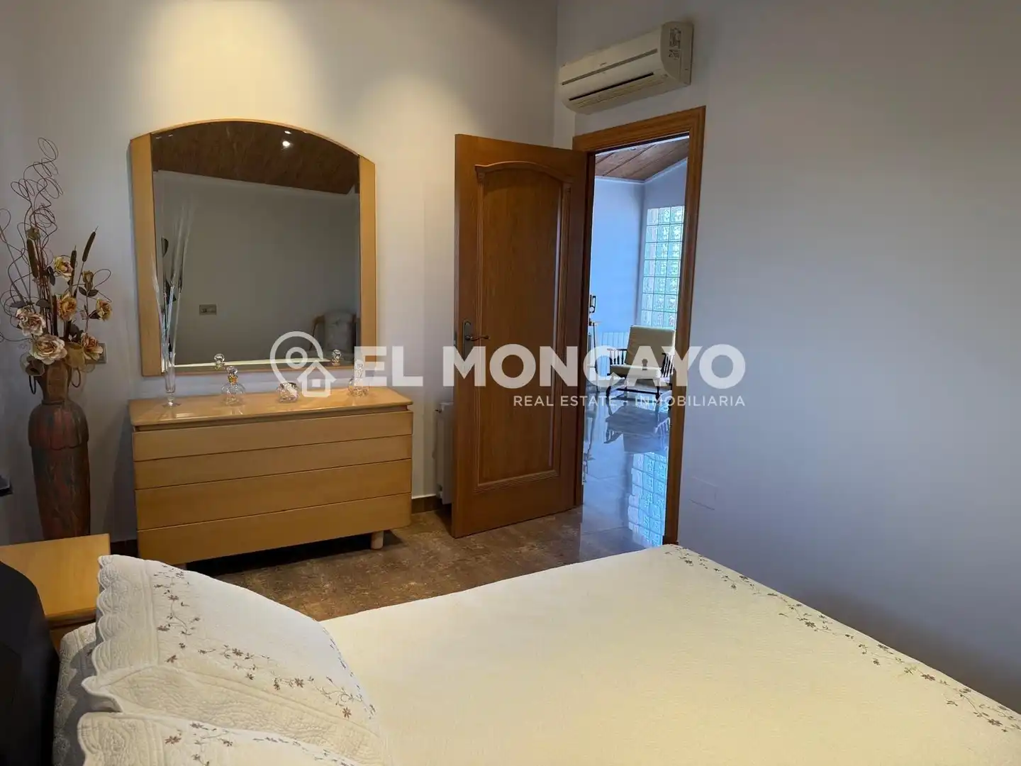 Habitación de Casa o chalet en venta en Almoradí con Aire acondicionado, Calefacción y Jardín privado