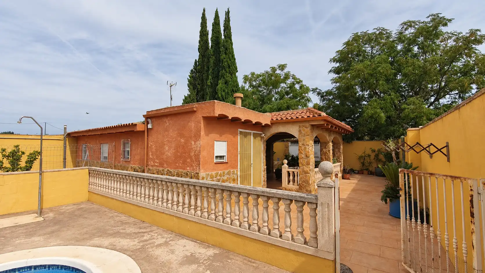 Xalet amb piscina en venda a Camino de los Piqueras, imagen 23