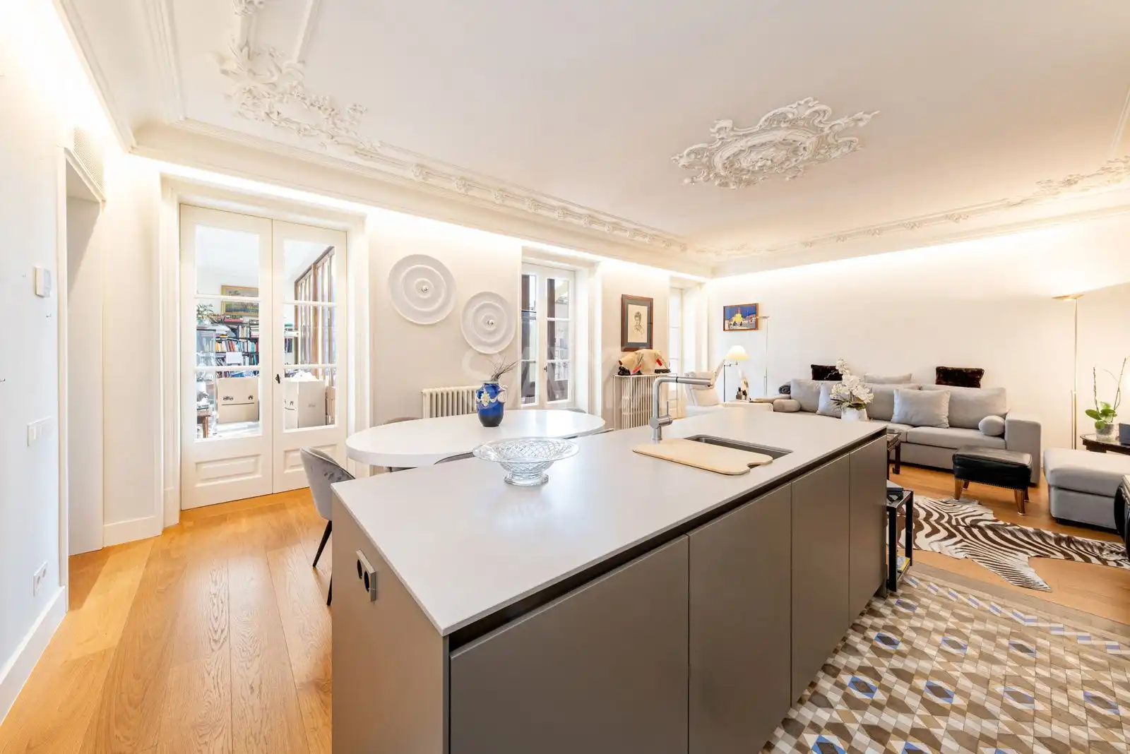 Flat with pool for sale in Ausias March, imagen 3