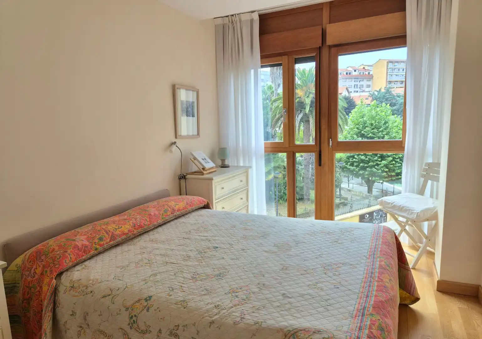 Habitación de Apartamento en venta en Carreño con Calefacción