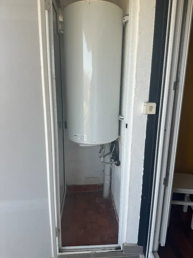 Terraza de Piso en venta en Zumaia con Terraza, Horno y Lavadora