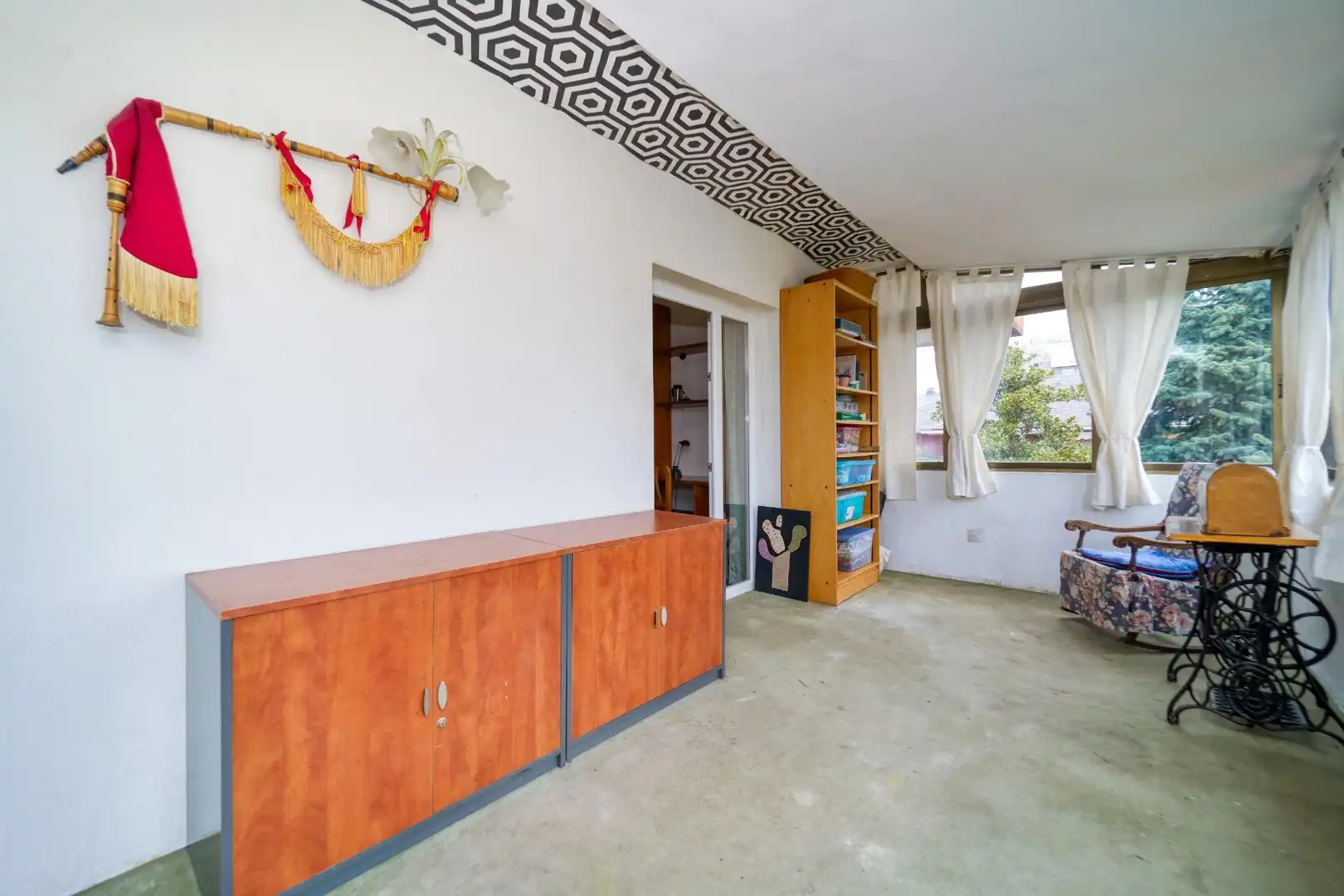 Casa adosada en venta en Madrid con Calefacción y Jardín privado