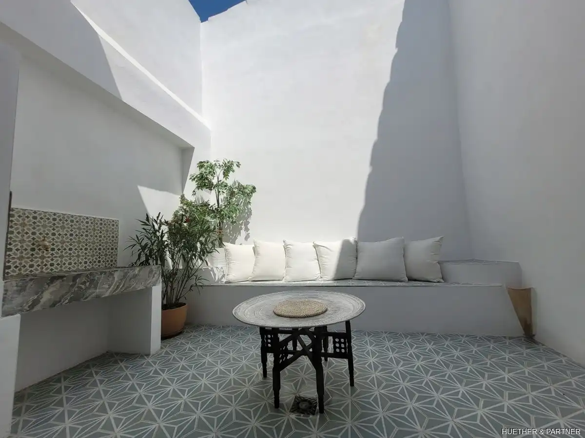 Terraza de Casa o chalet en venta en Campos con Aire acondicionado, Terraza y Amueblado