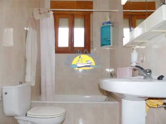 Bathroom of Houses for sale in Totana  with Air Conditioner, Private garden and Terrace