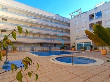 Wohnung mit Balkon zum Verkauf in Almoradí