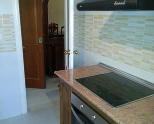 Kitchen of Flat for sale in Málaga Capital  with Air Conditioner