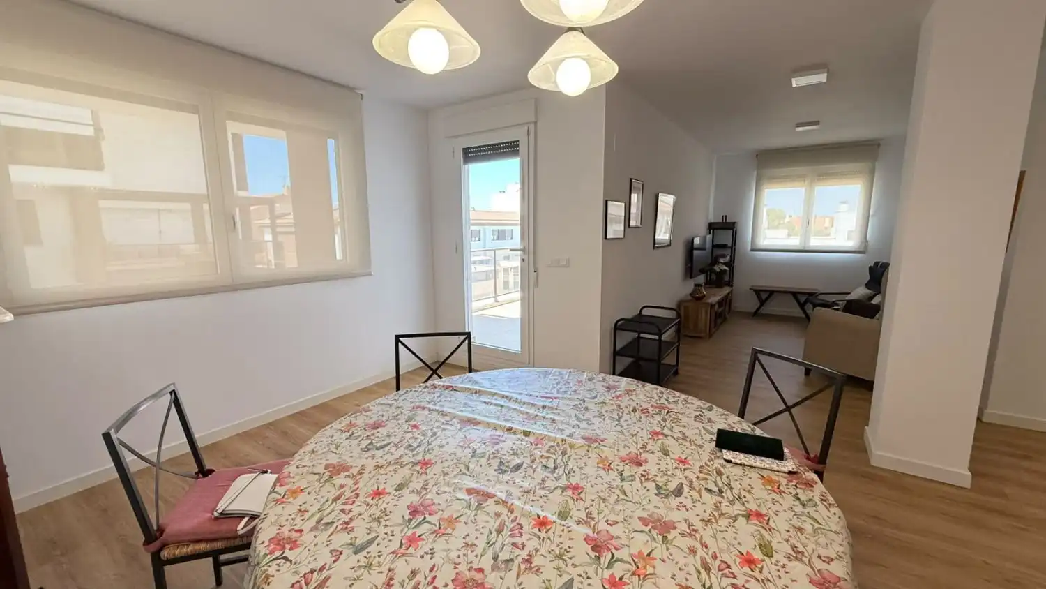 Comedor de Piso en venta en Albacete con Aire acondicionado, Calefacción y Parquet