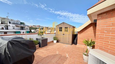 Foto 4 de Ático en venta en Rodes de, Sant Josep, L'Hospitalet de Llobregat