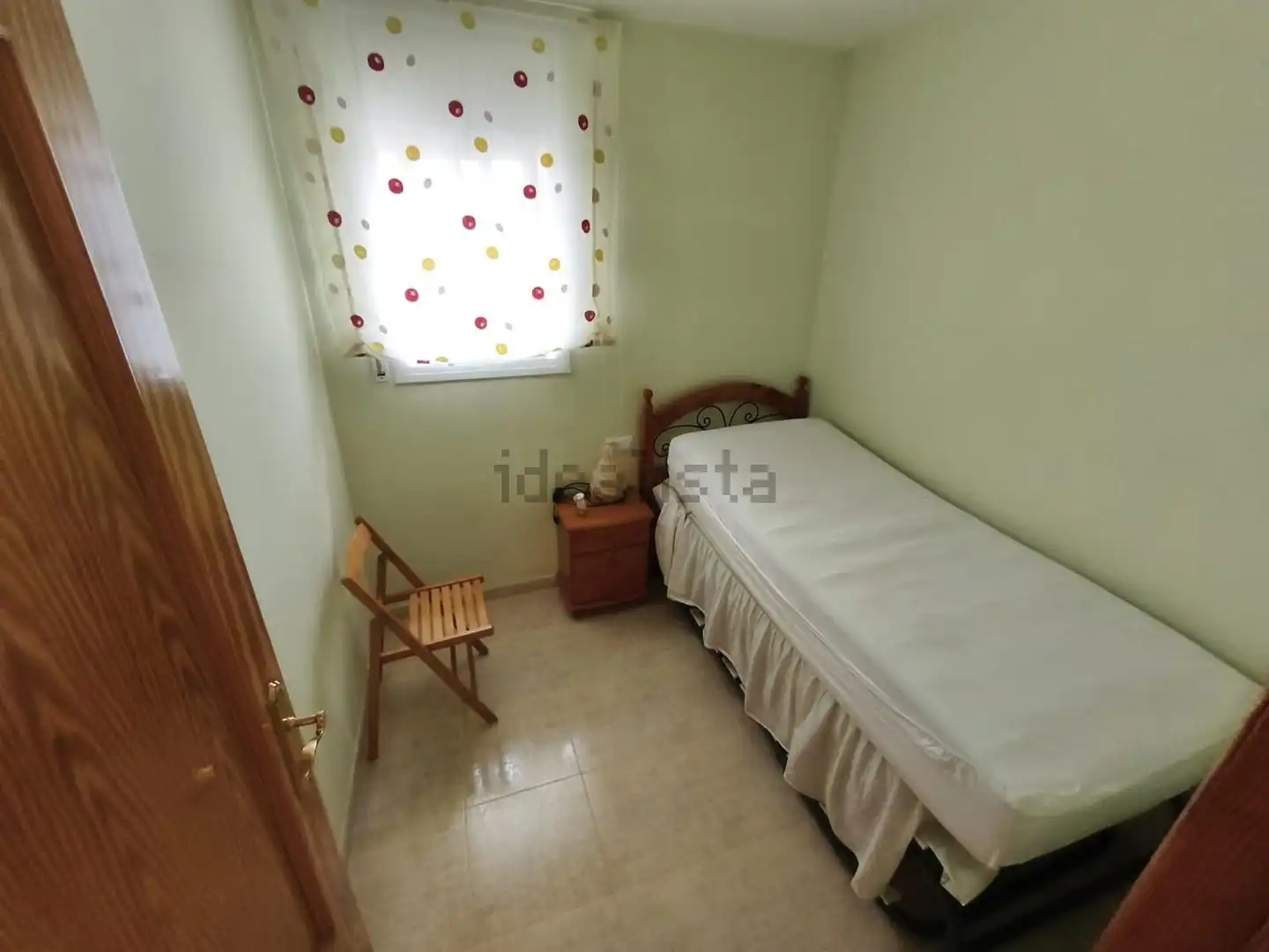 Bedroom of Duplexes for rent in Torredembarra  with Air Conditioner, Heating and Furnished