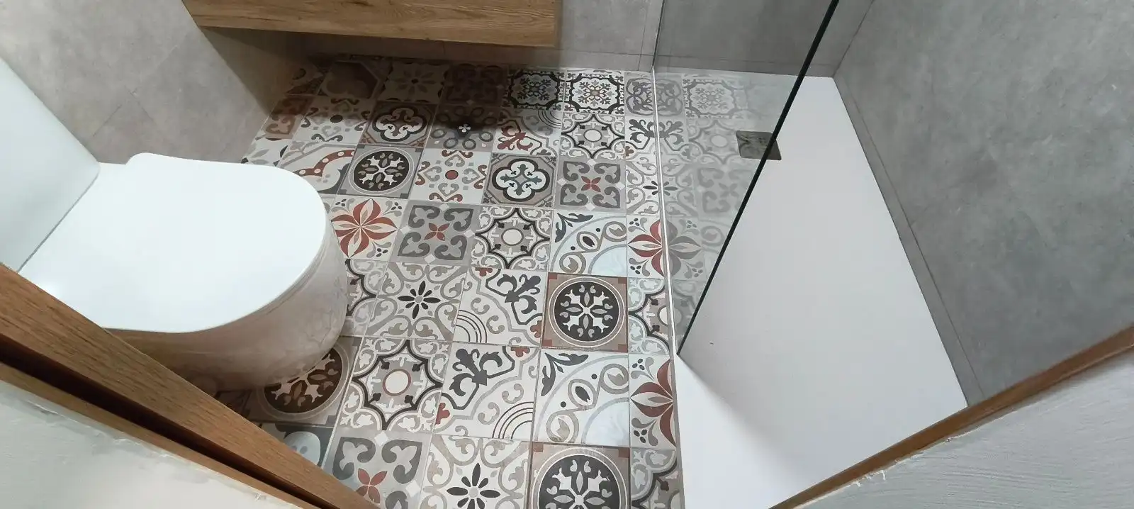 Bathroom of Houses for sale in El Vendrell  with Heating, Terrace and Alarm