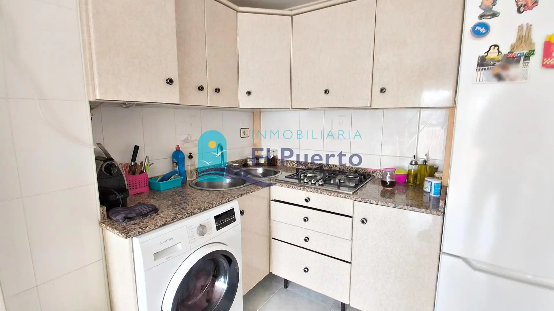 Piso con terraza en venta en Puerto de Mazarrón, imagen 5