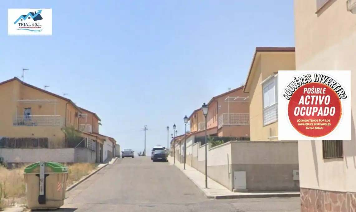 Haus zum Verkauf in Calle de Santa Teresa