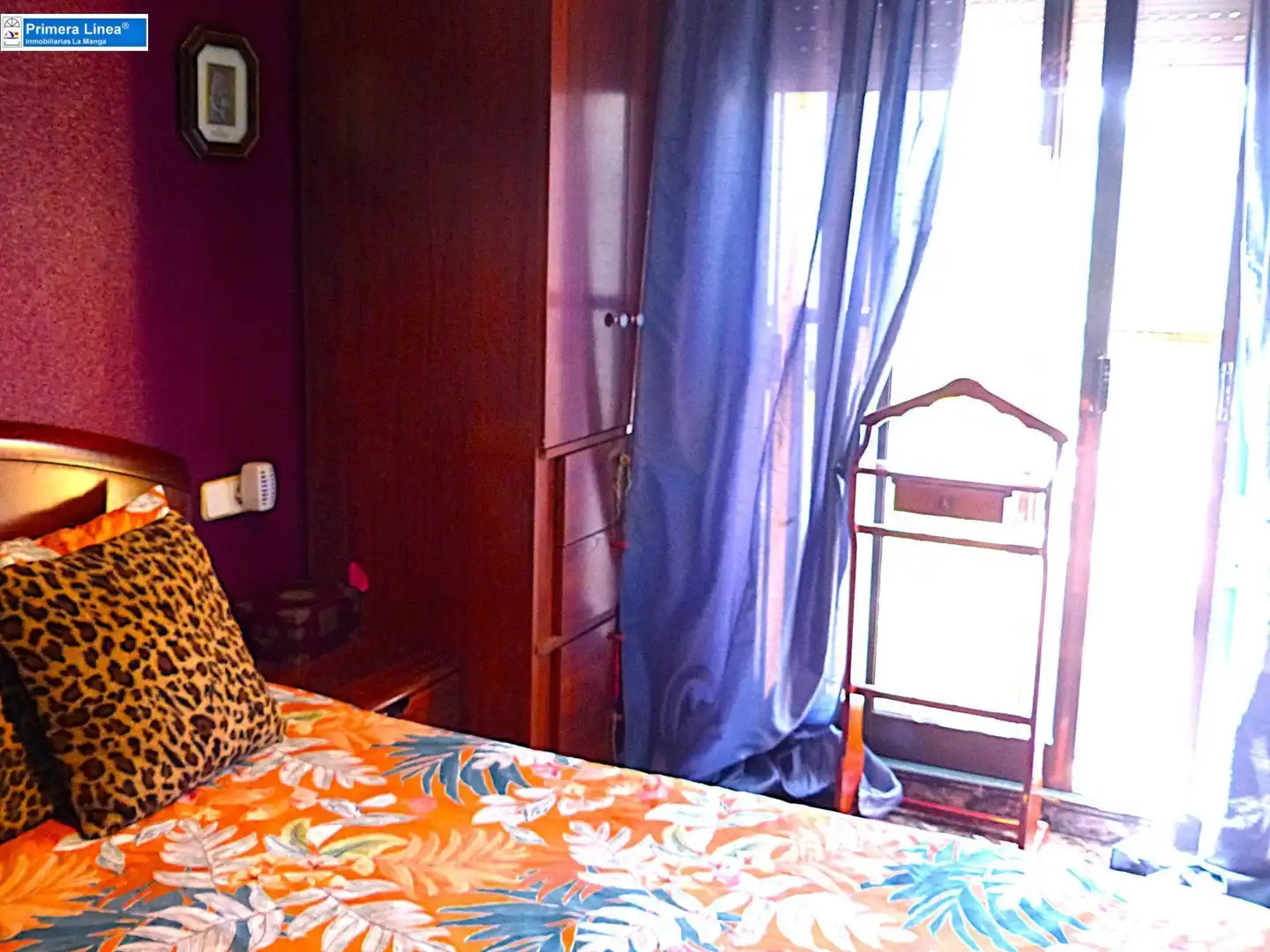 Habitación de Ático en venta en Cartagena con Calefacción, Terraza y Piscina comunitaria