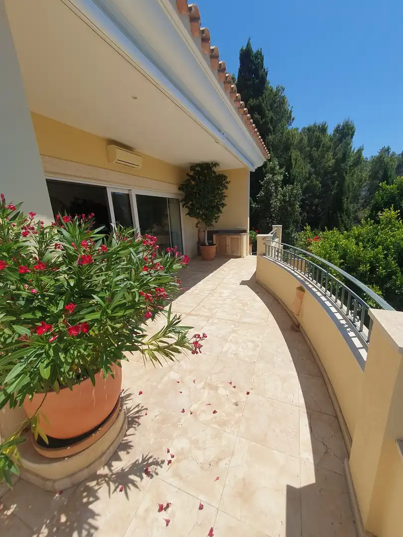 Chalet con piscina en venta en Es Camp de Mar, imagen 21