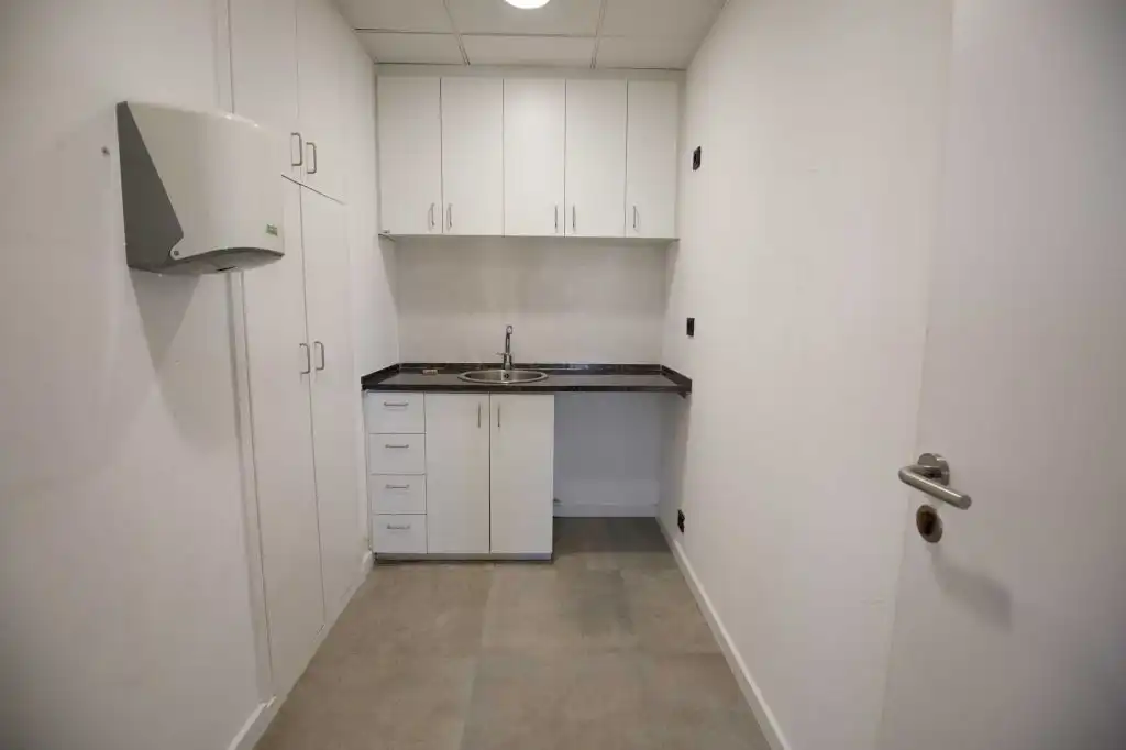 Küche von Gebäude zur Miete in El Prat de Llobregat