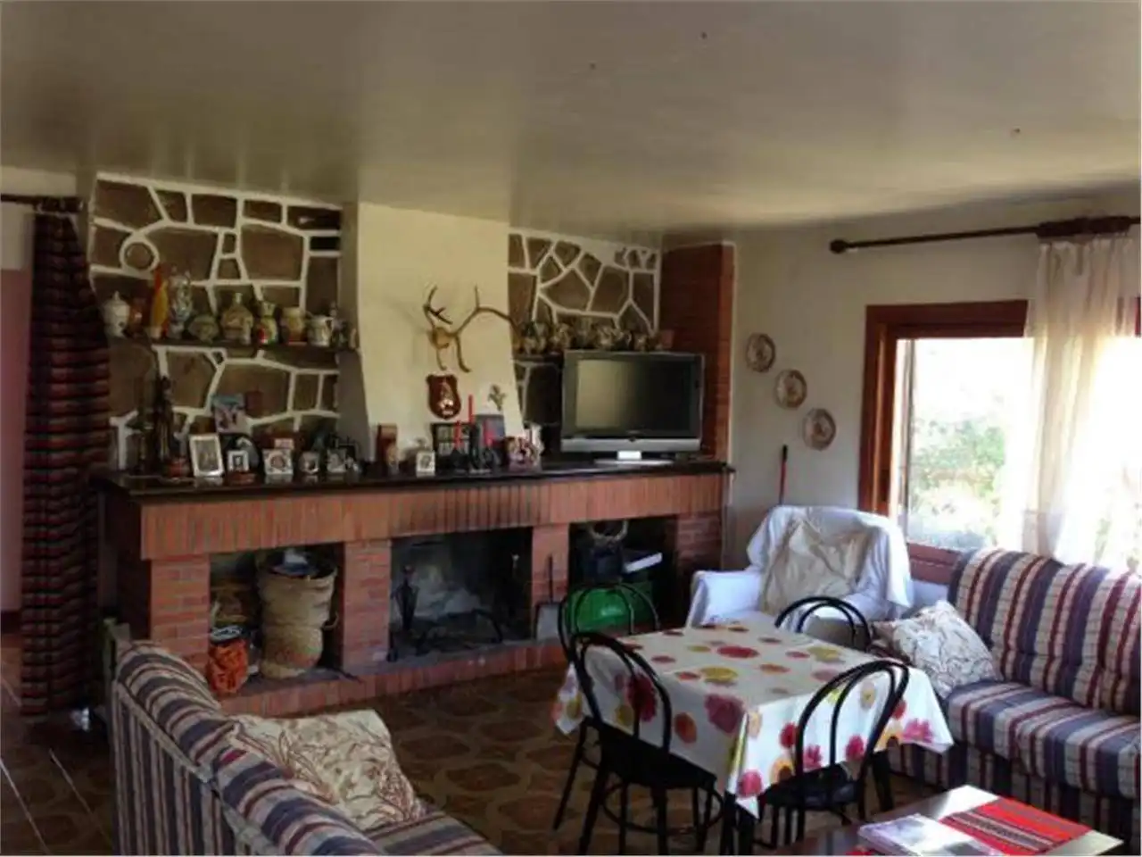 Casa con terraza en venta en Eslida