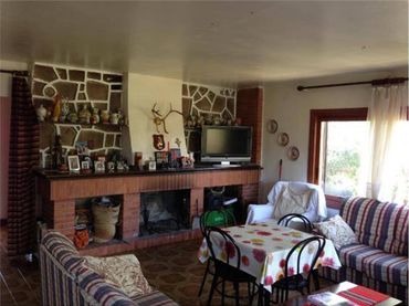 Maison avec balcon à vendre à Eslida