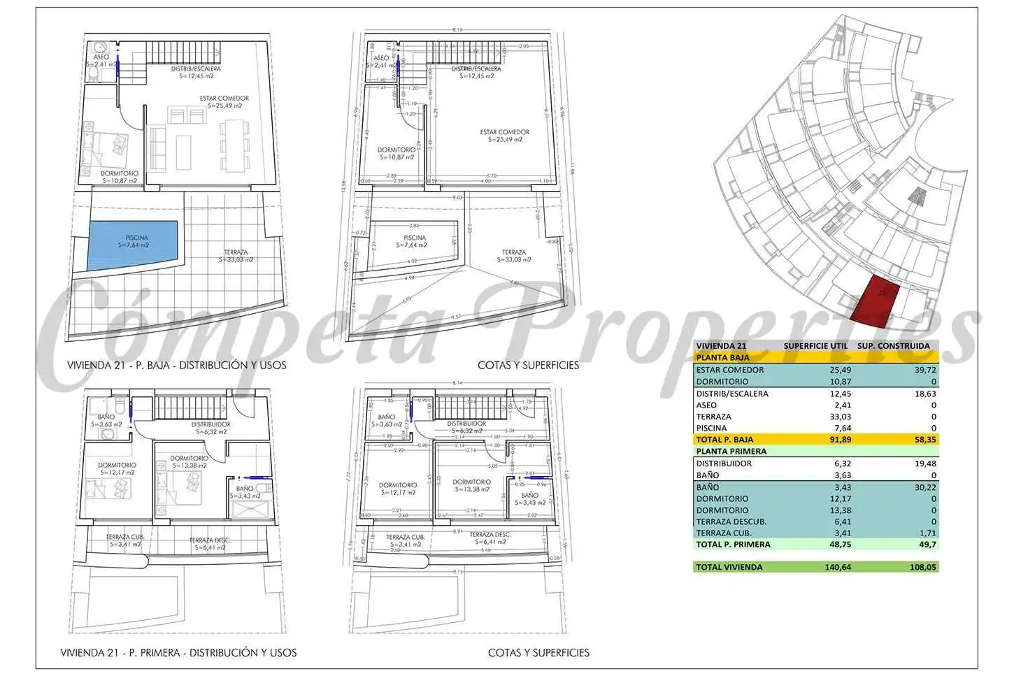 Terreno residenziale in vendita a El Peñoncillo, imagen 11