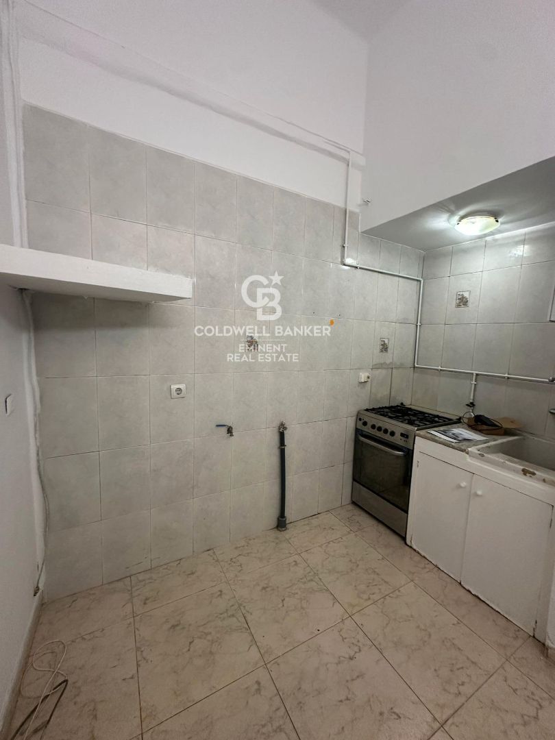 Cuina de Planta baixa en venda en  Barcelona Capital