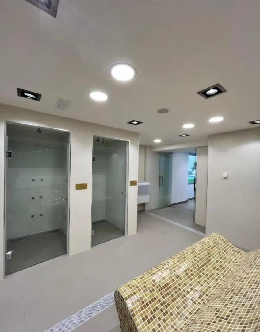 Bathroom of Attic for rent in Mijas  with Air Conditioner, Heating and Terrace