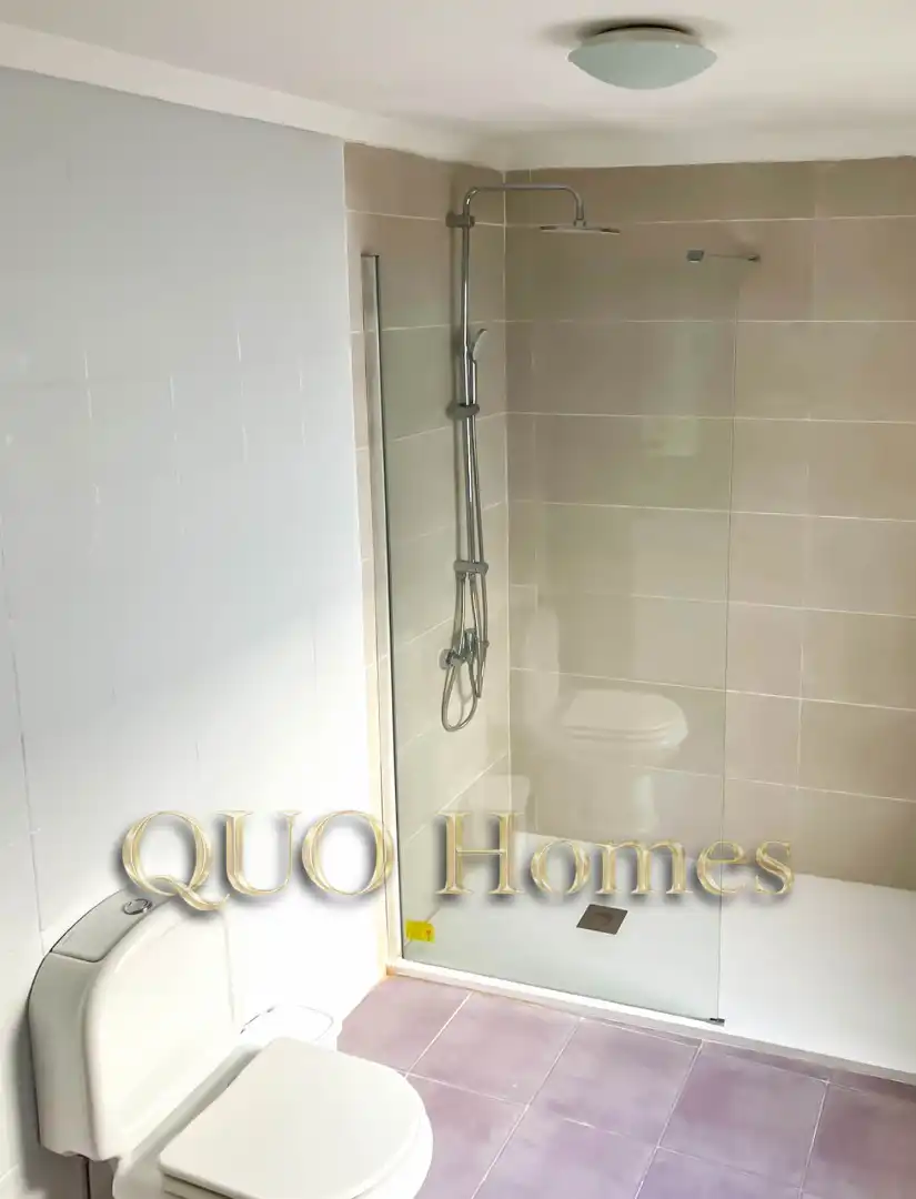 Bathroom of Apartments for sale in Jerez de la Frontera  with Air Conditioner and Furnished