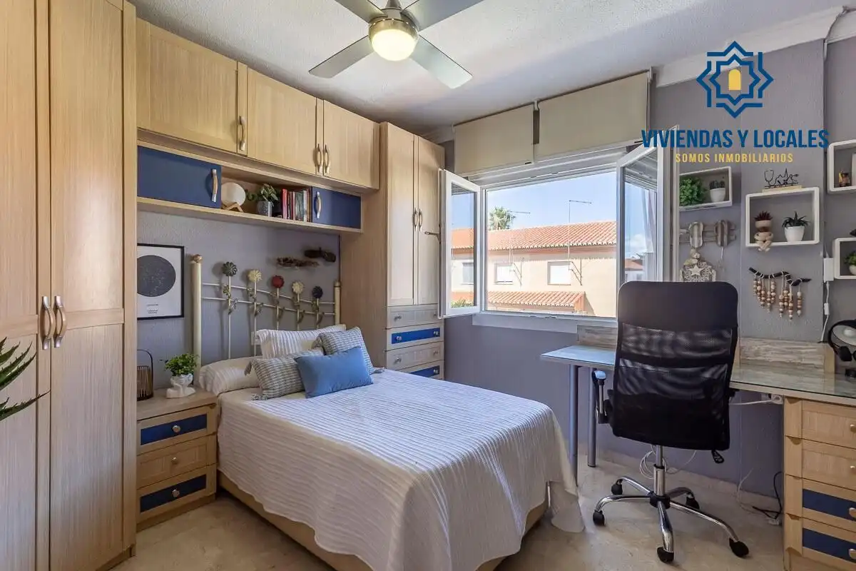 Casa a schiera con terrazza in vendita a Calle de Jerónimo de Rueda 34, imagen 24