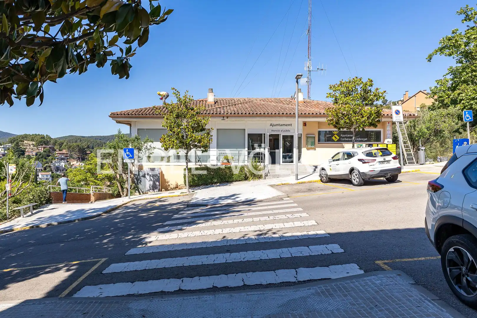 Wohnbaugrundstück zum Verkauf in Corbera de Llobregat, imagen 15