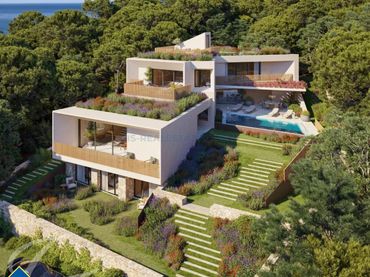 Chalet con piscina en venta en Jesús