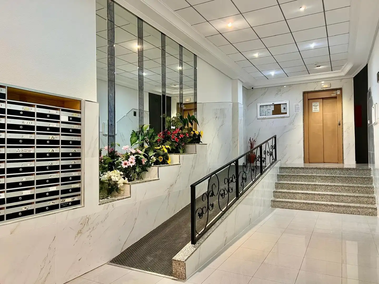 Apartament amb terrassa en venda a Calle Calle Bilbao, imagen 44