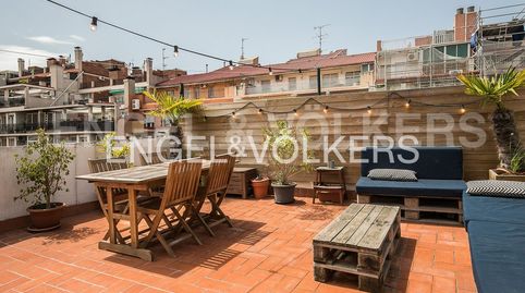 Foto 3 de Ático en venta en Sant Antoni, Barcelona Capital