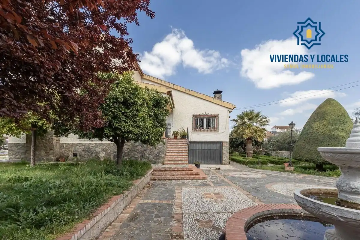 Casa amb piscina en venda a Calle GERANEO, imagen 49