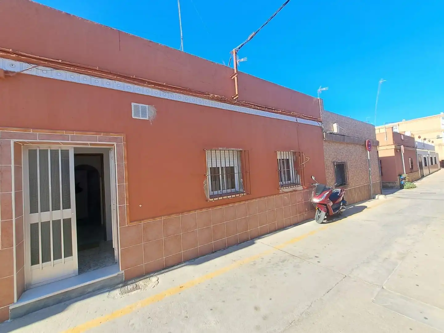 Casa en venta en La Banda - Campo de Fútbol
