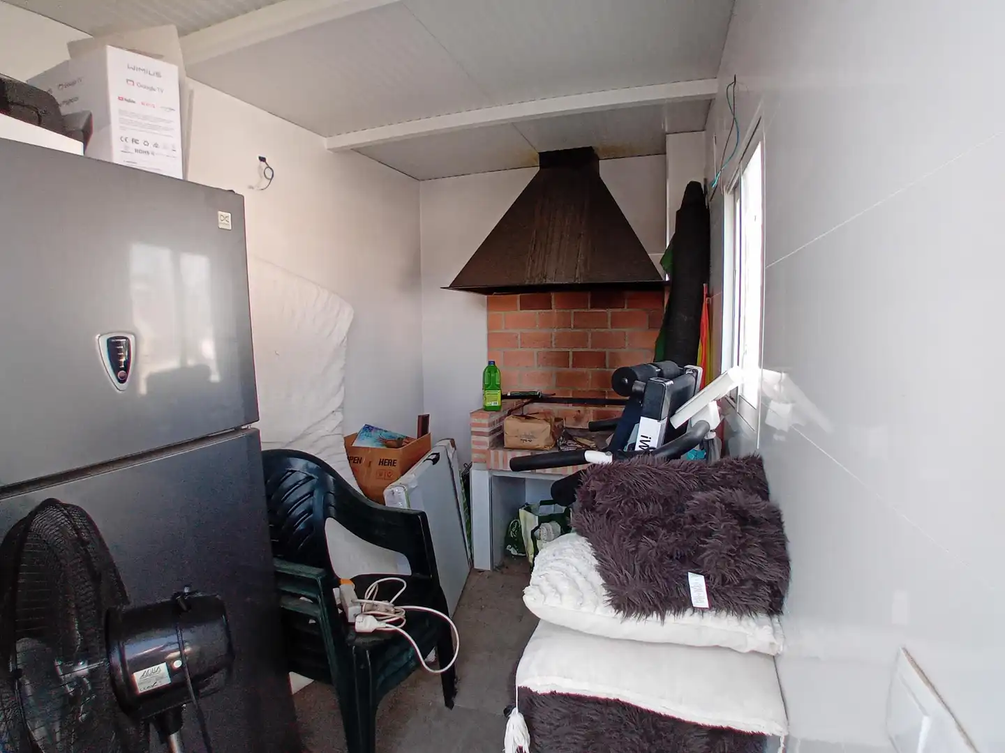 Living room of Houses for sale in Aldaia, Valencia