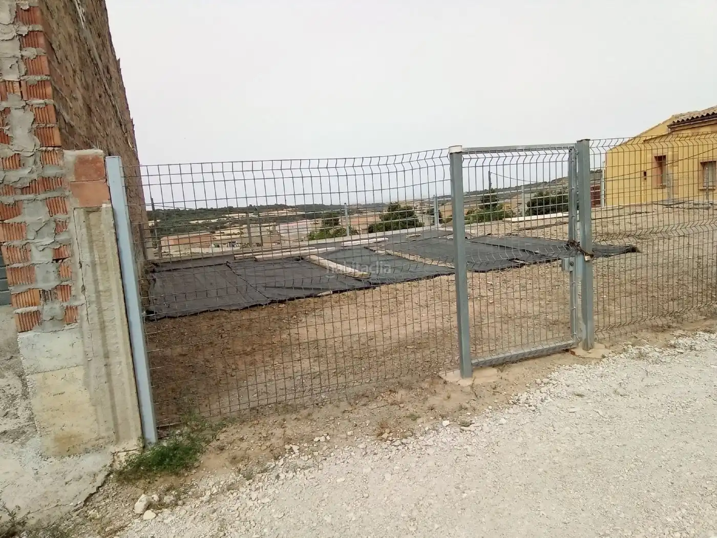 Residential land for sale in Carrer Raval de Migdia 11, imagen 4