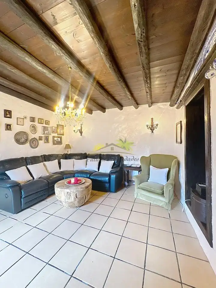 Finca rústica en venta en Tiagua