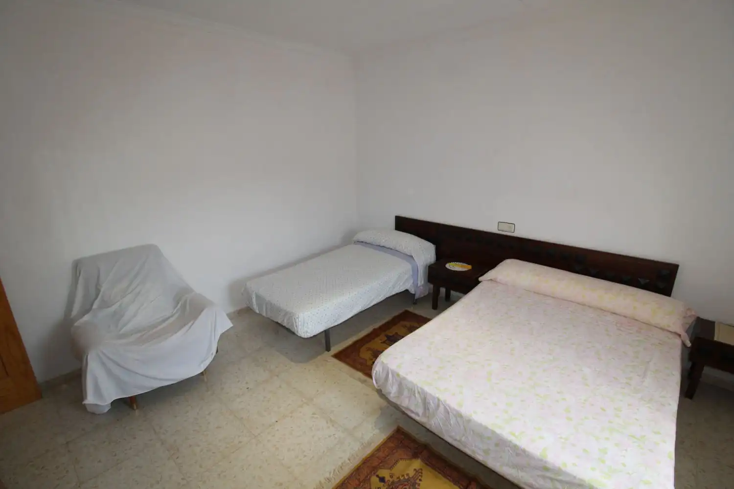 Habitación de Casa adosada en venta en Aldea del Rey con Terraza y Trastero
