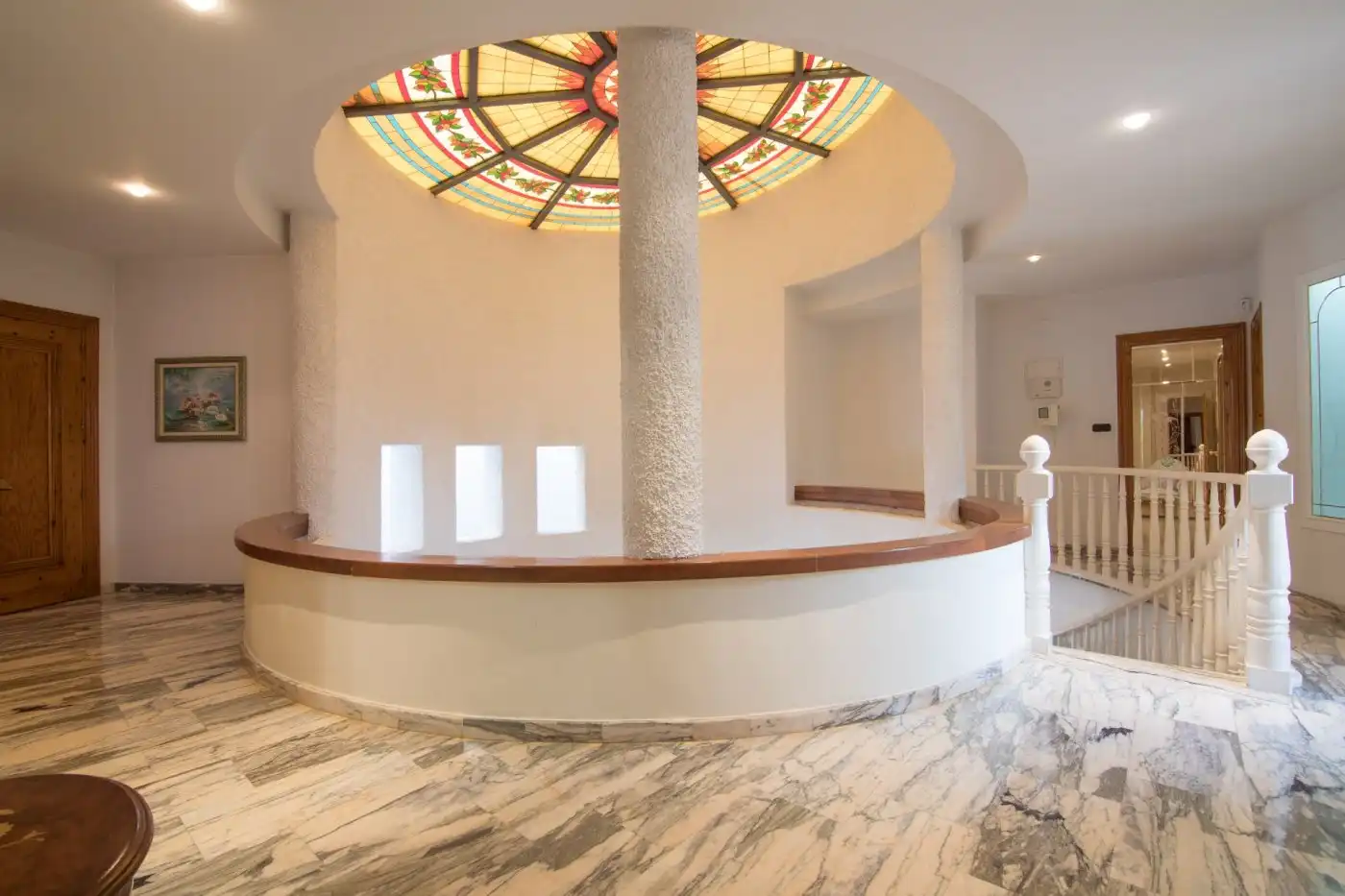 Villa con balcone in vendita a Alzabares, imagen 41