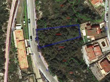 Terreny residencial en venda a Segur de Calafell