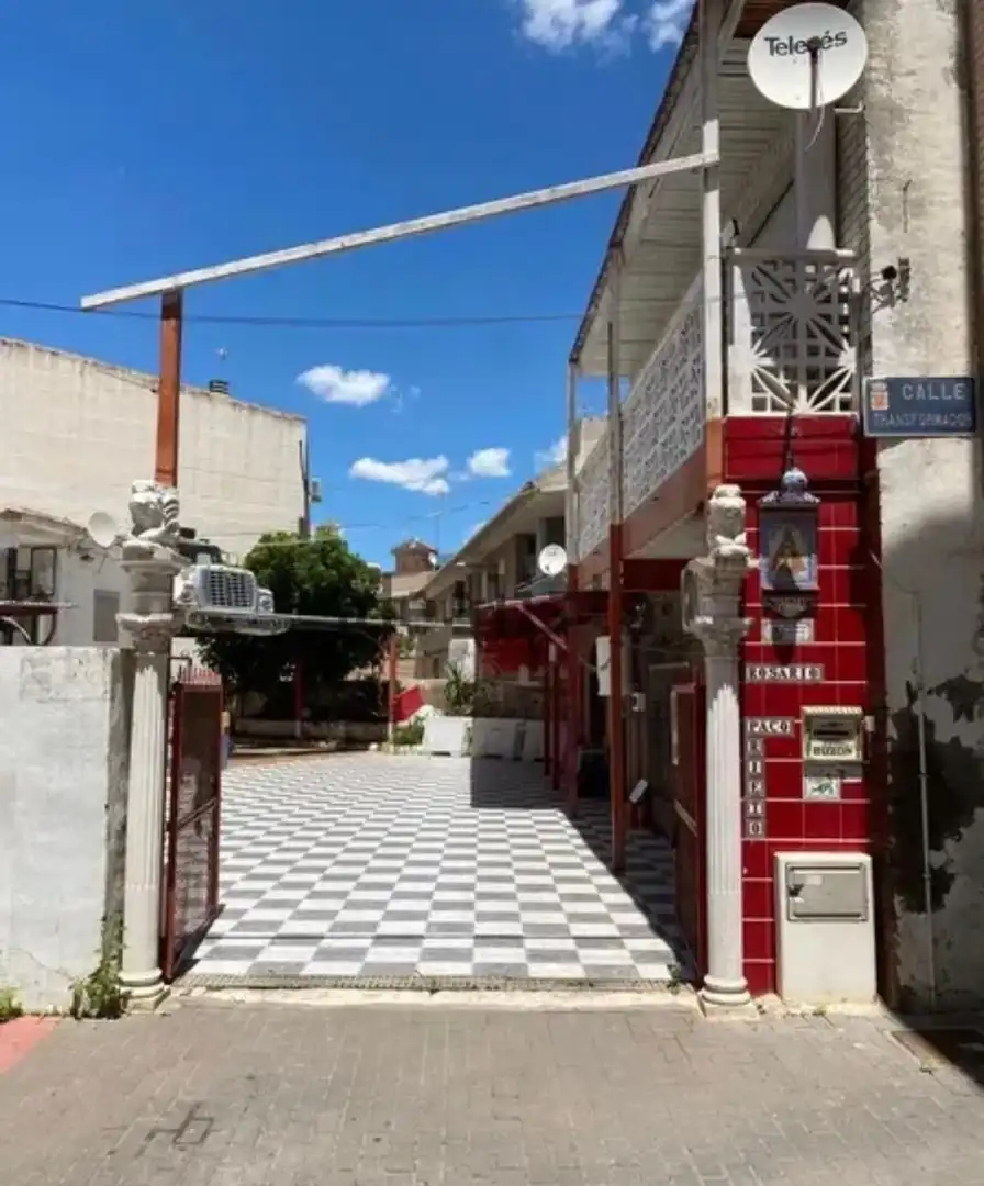 Exterior view of Detached homes for sale in Murcia  with Terrace, Storage room and Swimming Pool