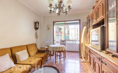 Bedroom of Flat for sale in Alicante / Alacant  with Balcony